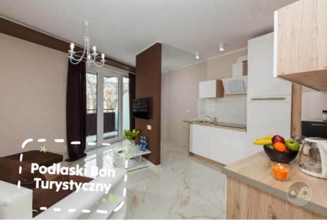 Apartment Royal II Μπιάλιστοκ Εξωτερικό φωτογραφία