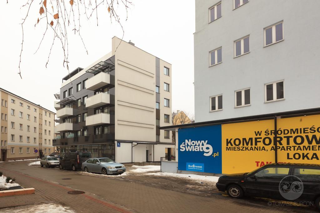 Apartment Royal II Μπιάλιστοκ Εξωτερικό φωτογραφία