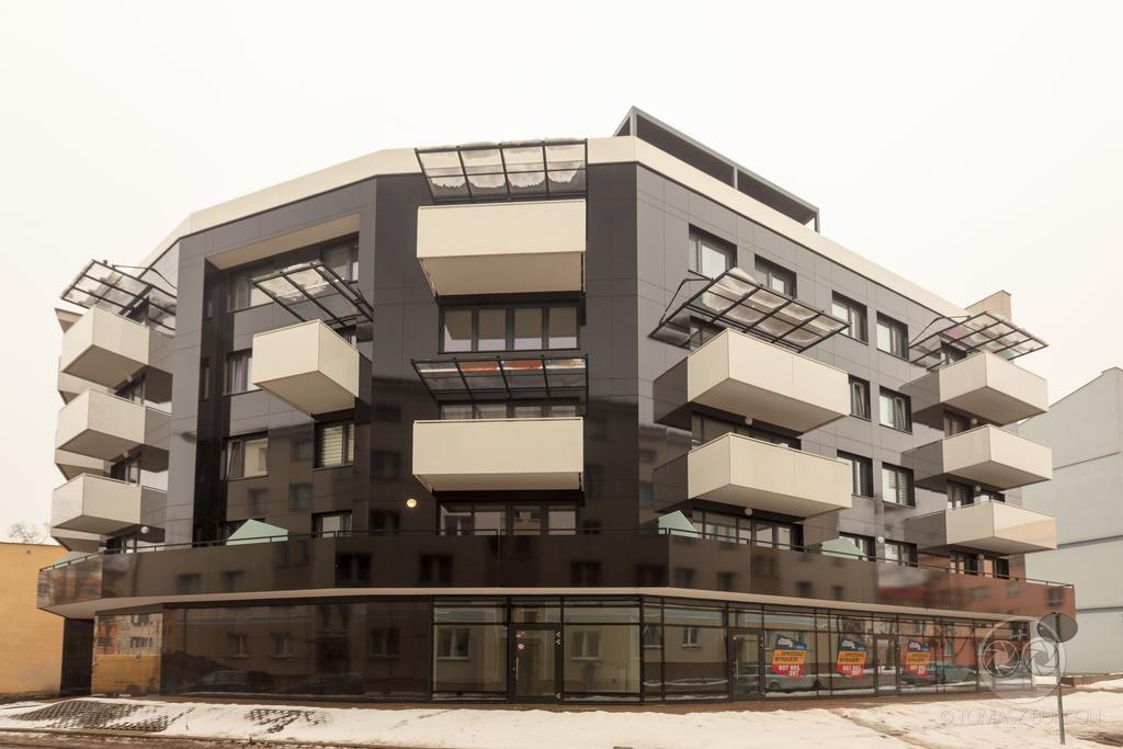 Apartment Royal II Μπιάλιστοκ Εξωτερικό φωτογραφία