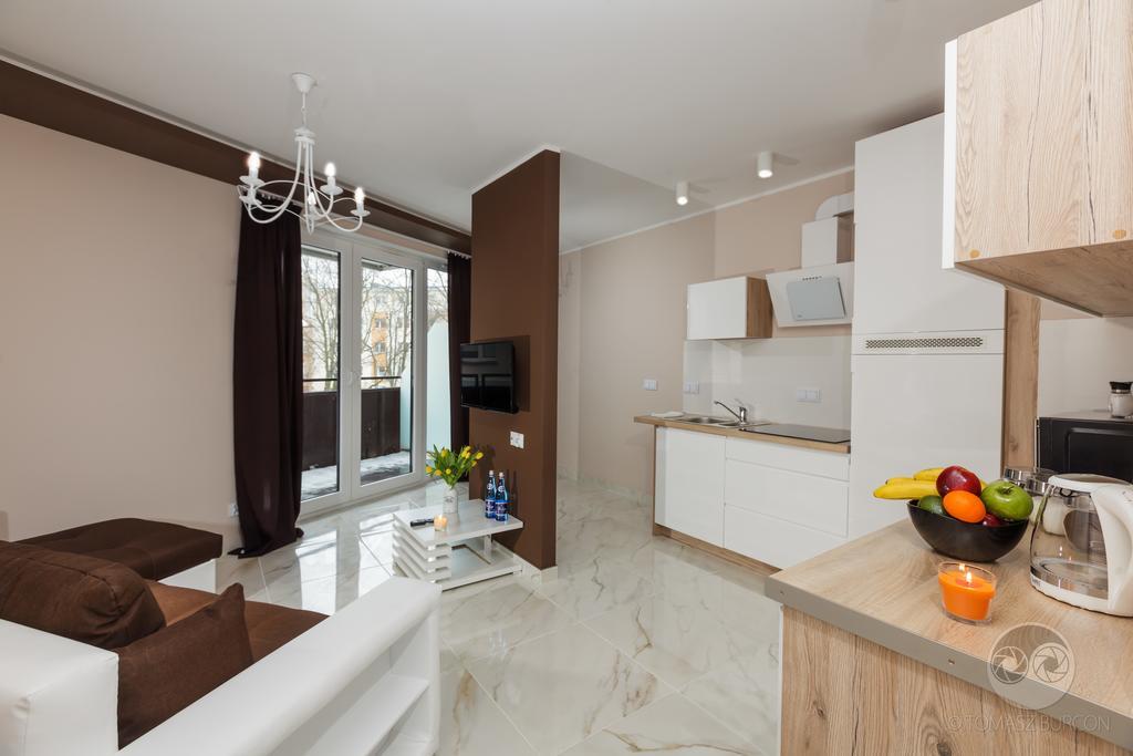 Apartment Royal II Μπιάλιστοκ Εξωτερικό φωτογραφία