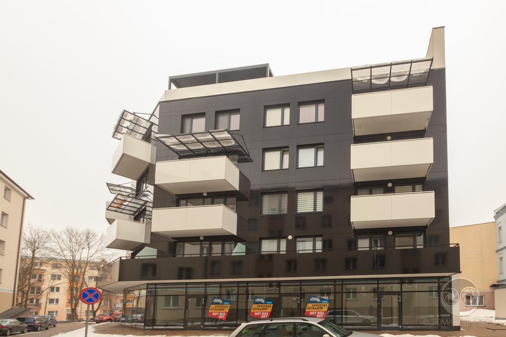 Apartment Royal II Μπιάλιστοκ Εξωτερικό φωτογραφία