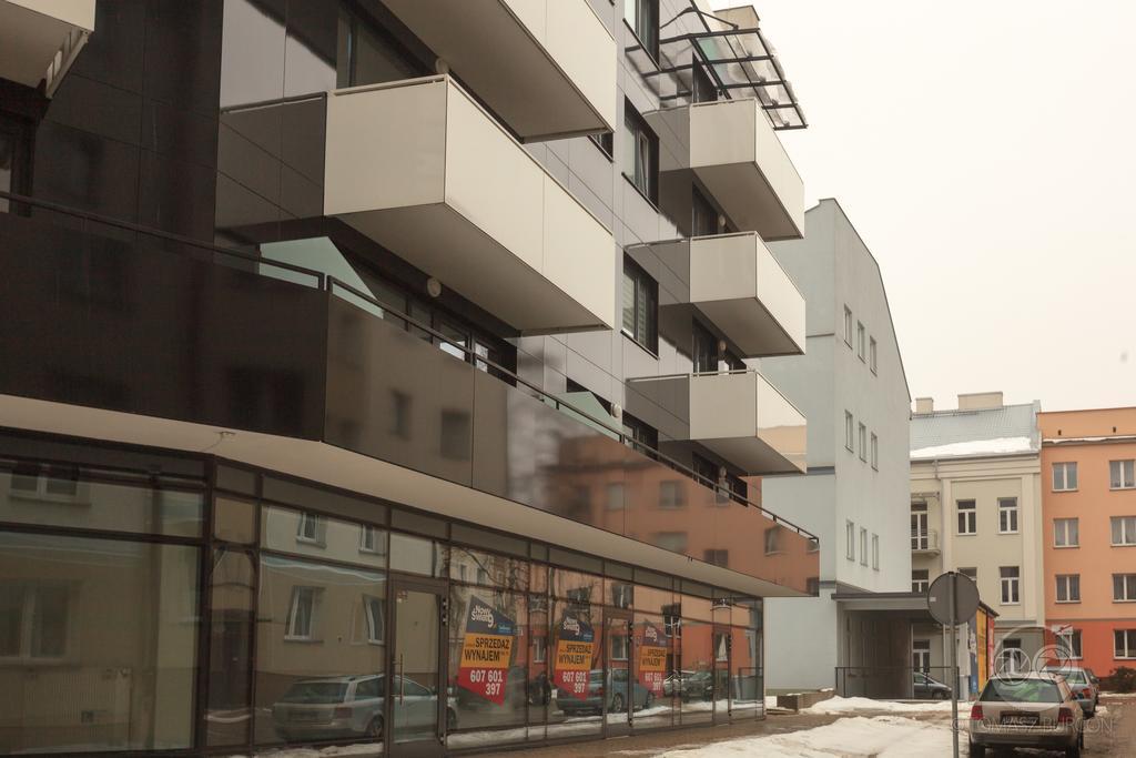 Apartment Royal II Μπιάλιστοκ Εξωτερικό φωτογραφία