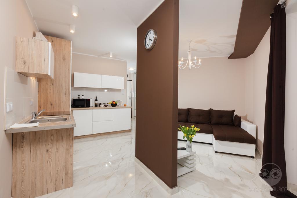 Apartment Royal II Μπιάλιστοκ Εξωτερικό φωτογραφία