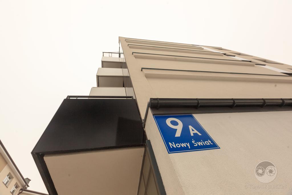 Apartment Royal II Μπιάλιστοκ Εξωτερικό φωτογραφία